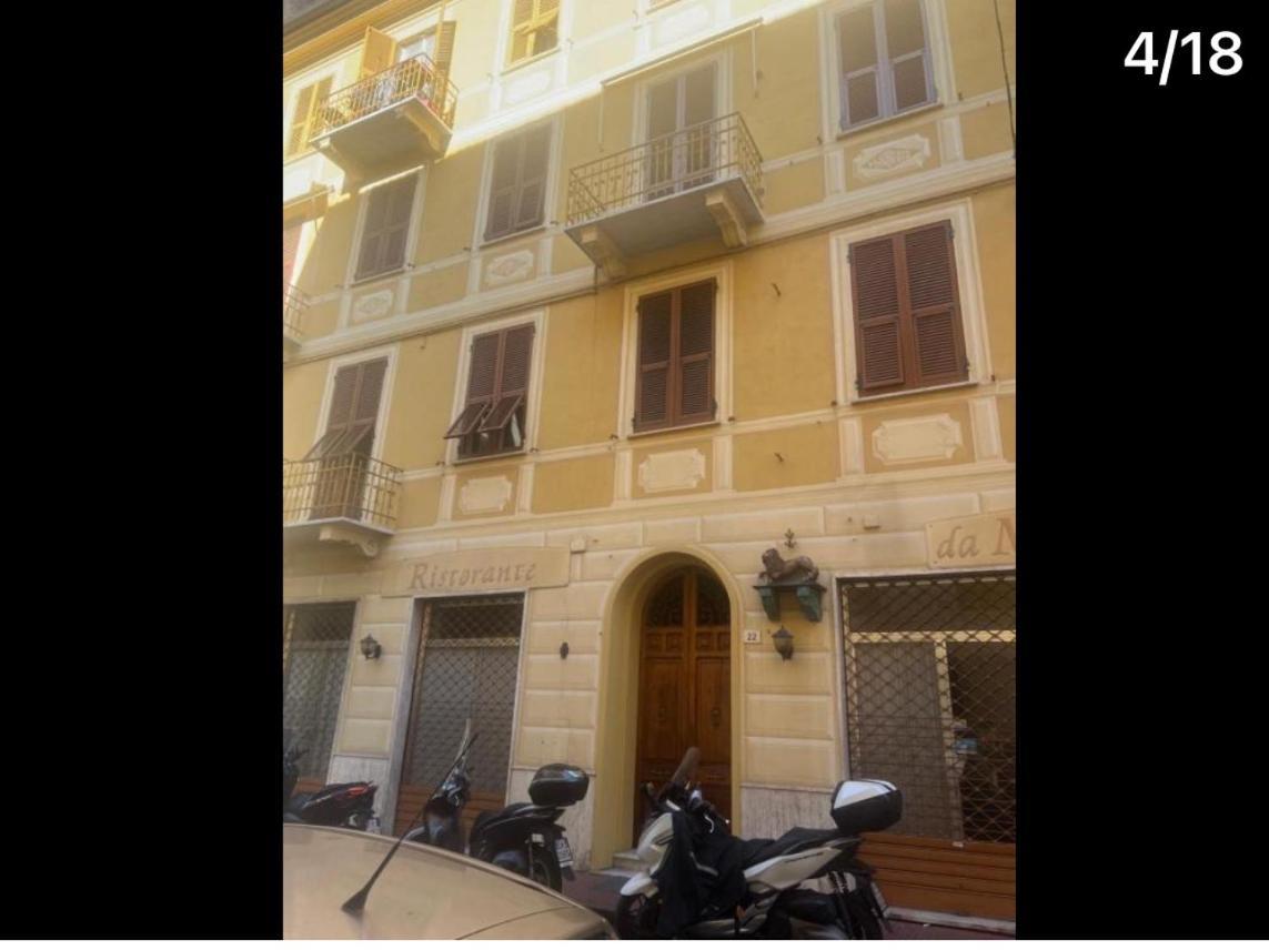 Casa Lorena Rapallo Esterno foto
