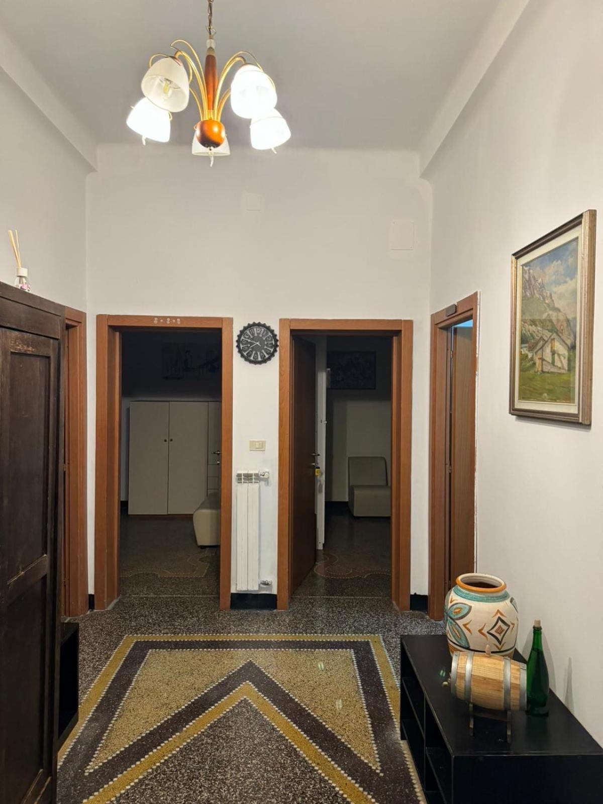 Casa Lorena Rapallo Esterno foto