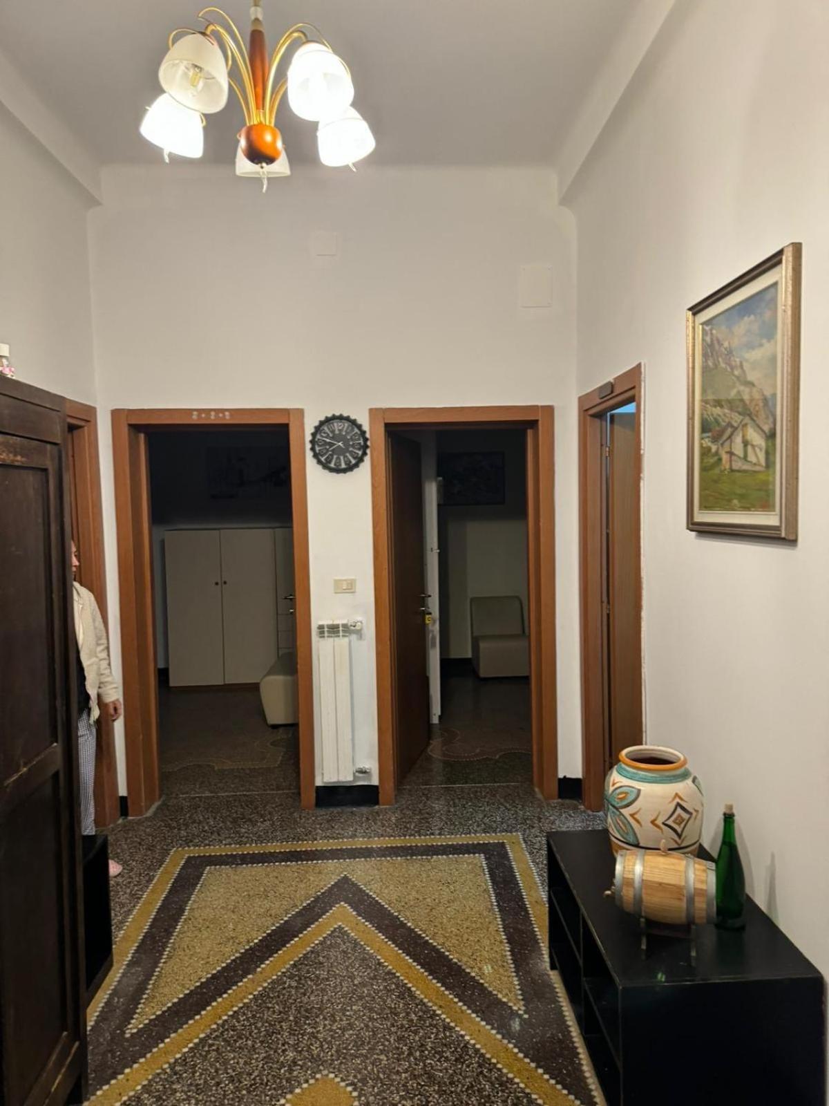 Casa Lorena Rapallo Esterno foto