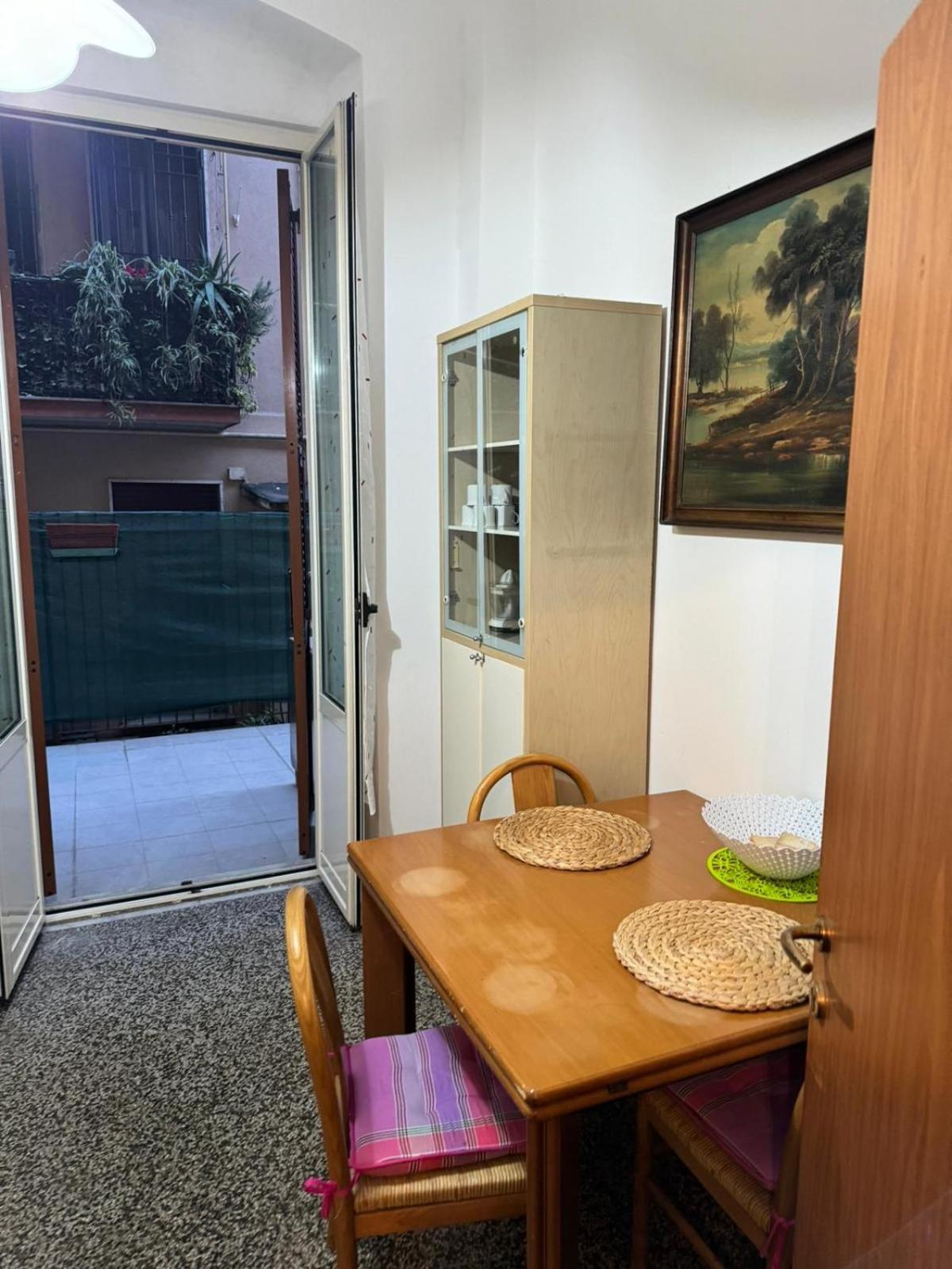 Casa Lorena Rapallo Esterno foto