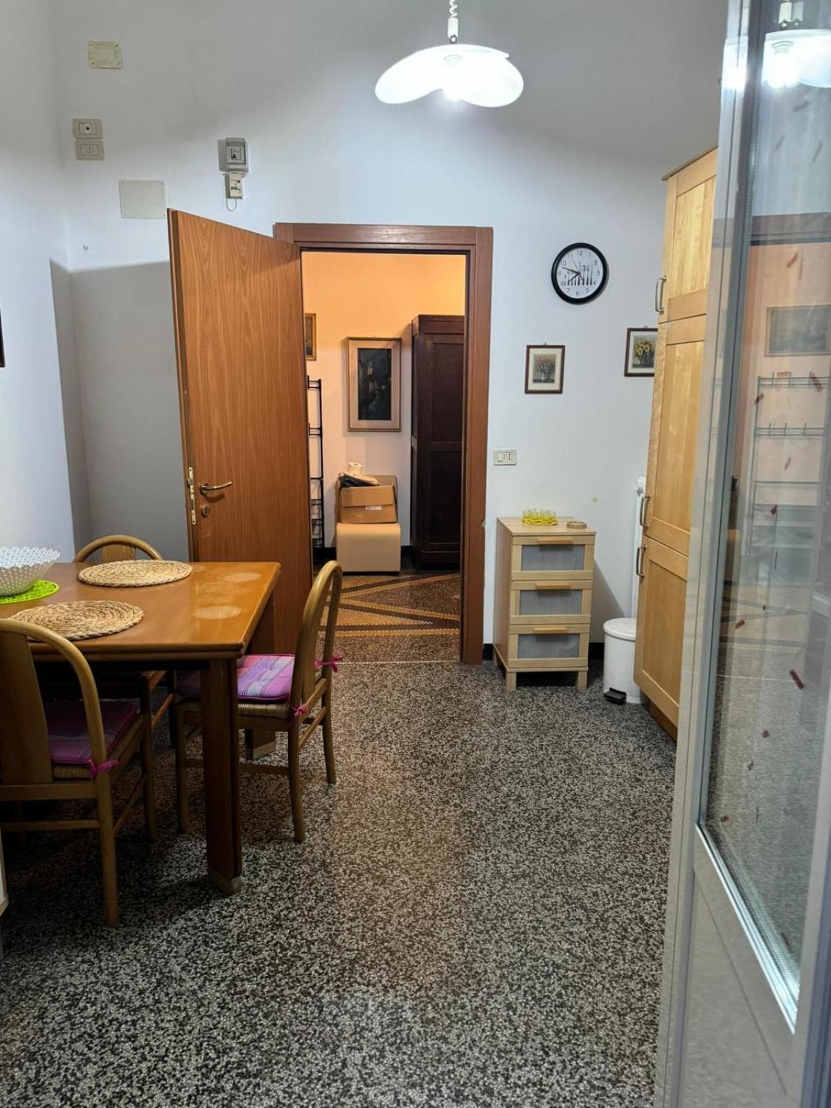 Casa Lorena Rapallo Esterno foto